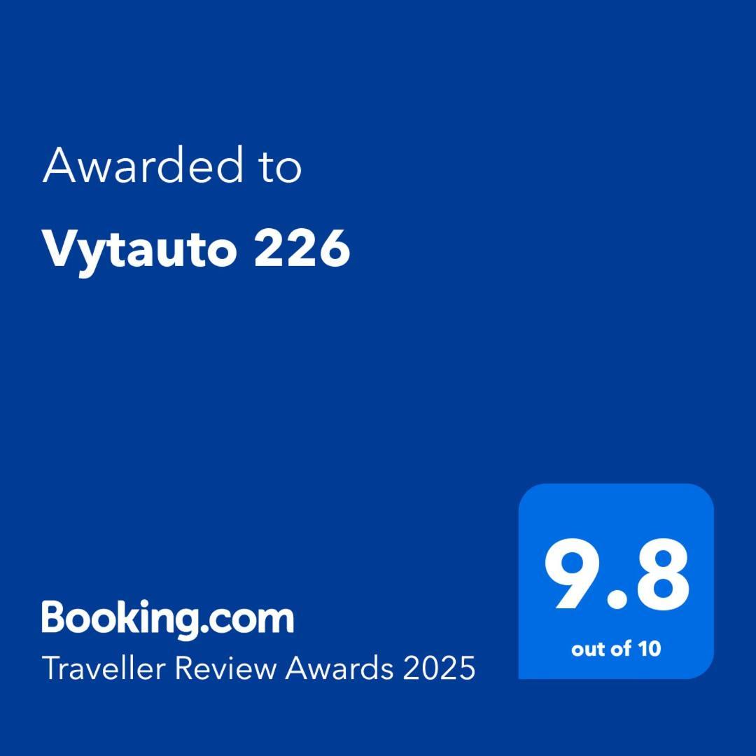 فيلا Vytauto 226 بالانغا المظهر الخارجي الصورة